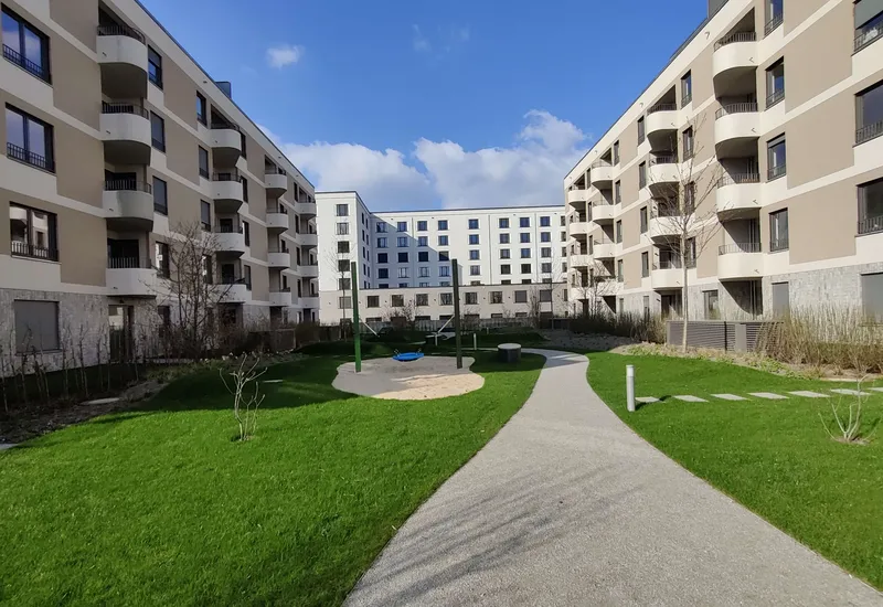 Neubau mit Wasserblick & Privat Garten auf die Rummelsburger Bucht — photo 1